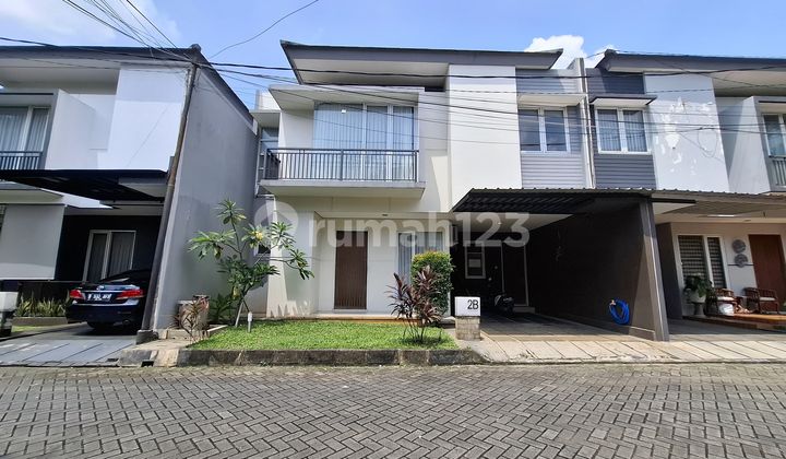 Rumah Minimalis Strategis 1