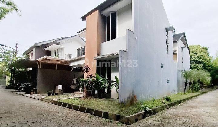 Rumah Minimalis Strategis