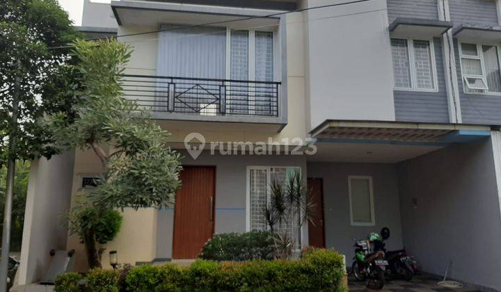 Rumah Minimalis Strategis 1