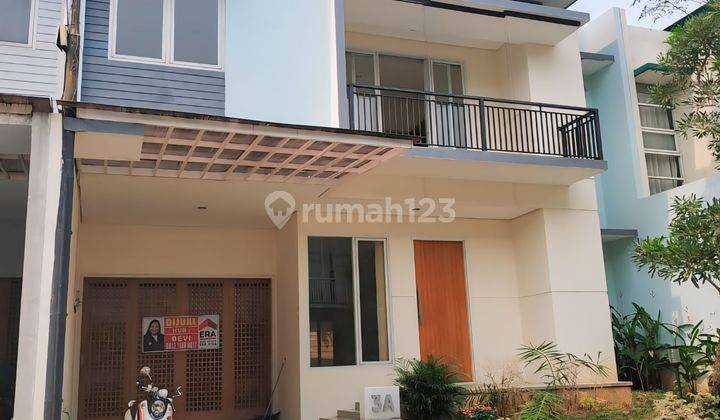 Rumah Minimalis Strategis  1