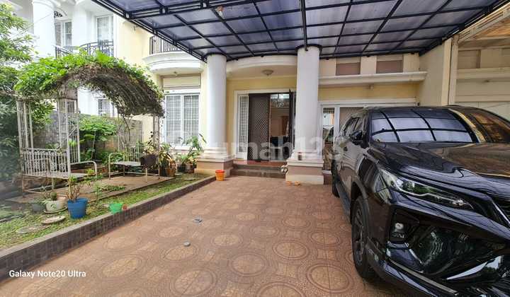 Rumah Bagus Sudah Renovasi di Cluster Royal Residence, Cakung Jakarta Timur 2