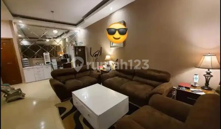 Apartement Full Furnish di Grand Palace Kemayoran Jakarta Pusat