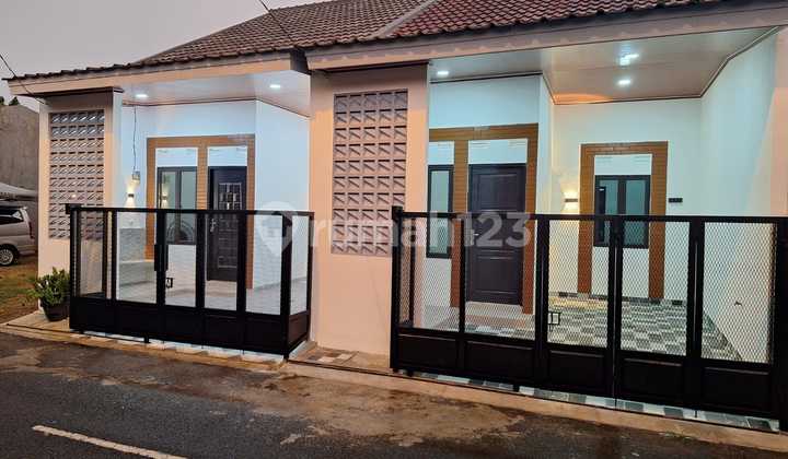 Dijual Rumah 1 Lantai di Zamrud Mustika Jaya Bekasi, Lokasi Strategis Dekat Tol Grand Wisata
