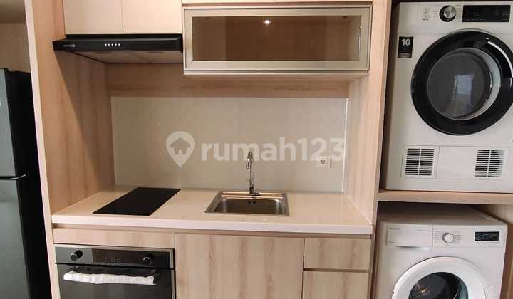 Cleon Park North Apartment Unit, Jakarta Garden City, East Jakarta. 2