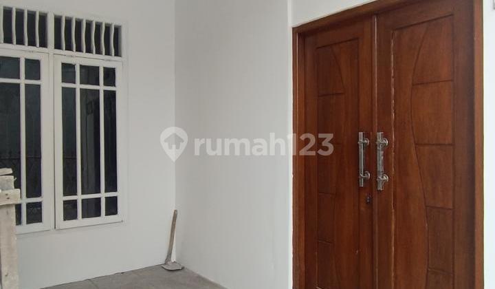 Dijual Rumah Luas dan Nyaman di Pondok Ungu Bekasi 2