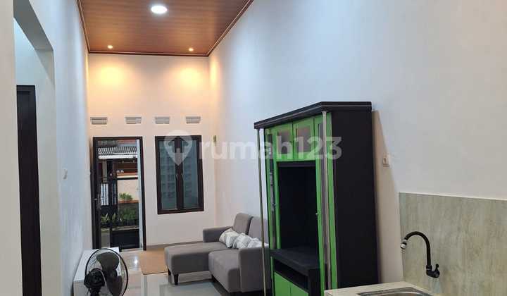 Dijual Rumah 1 Lantai di Zamrud Mustika Jaya Bekasi, Lokasi Strategis Dekat Tol Grand Wisata 2