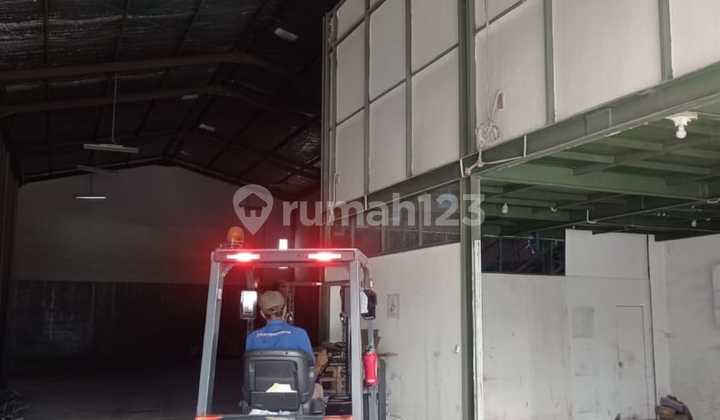 Gudang Luas Siap Operasional di Bizzpark Cakung Jakarta Timur Gudang Luas Siap Operasional di Bizzpark Cakung Jakarta Timur