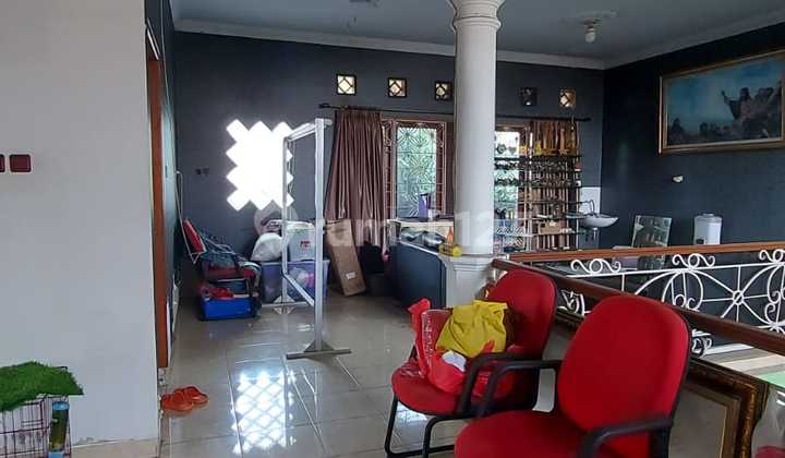 Dijual Rumah Full Furnished Hook Siap Pakai di Permata Harapan Baru - Dekat Stasiun Kranji & Cakung 2
