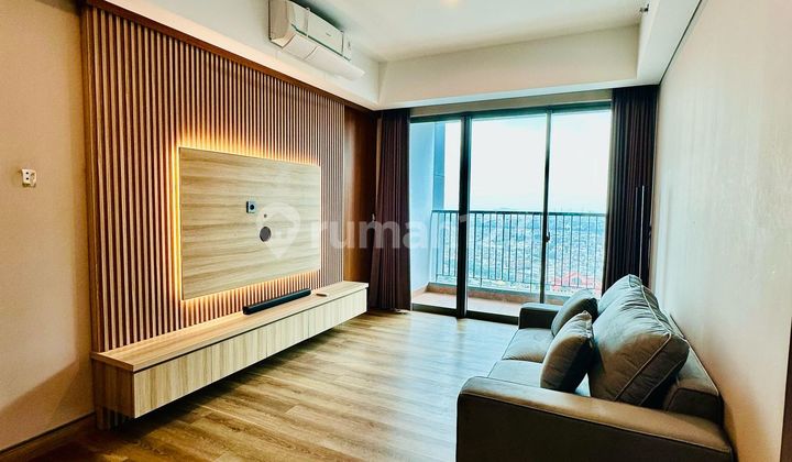 Apartemen Fullfurnish di Holland Village Jakarta Pusat