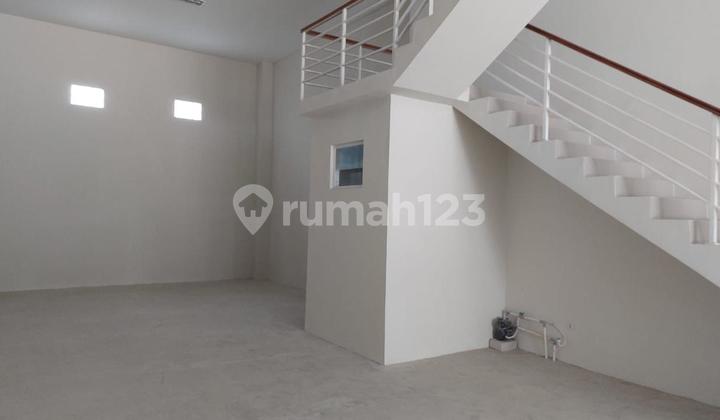 Warehouse for Rent Strategically Located in Bizpark Ciputra Pulo Gadung Baru - East Jakarta