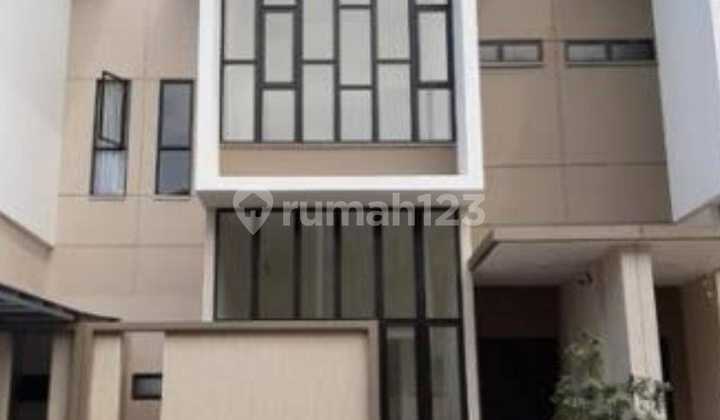 Disewa Rumah Siap Huni di JGC Cakung