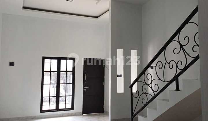 Dijual Rumah Baru Menarik di Harapan Indah 1 Bekasi