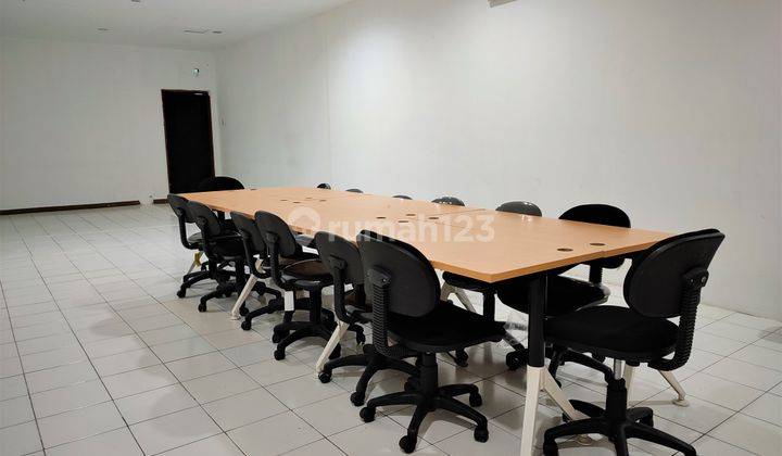 Ruang Kantor Dengan Harga Terjangkau Di Utan Kayu, Matraman 3