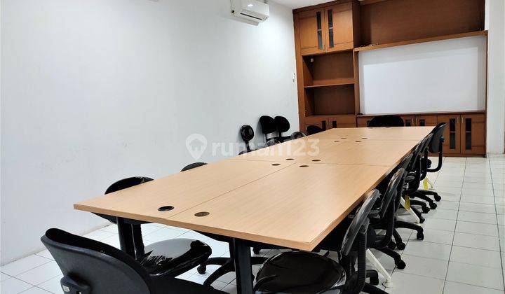 Ruang Kantor Dengan Harga Terjangkau Di Utan Kayu, Matraman 1