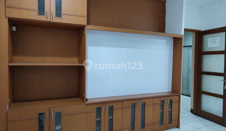 Ruang Kantor Dengan Harga Terjangkau Di Utan Kayu, Matraman 4