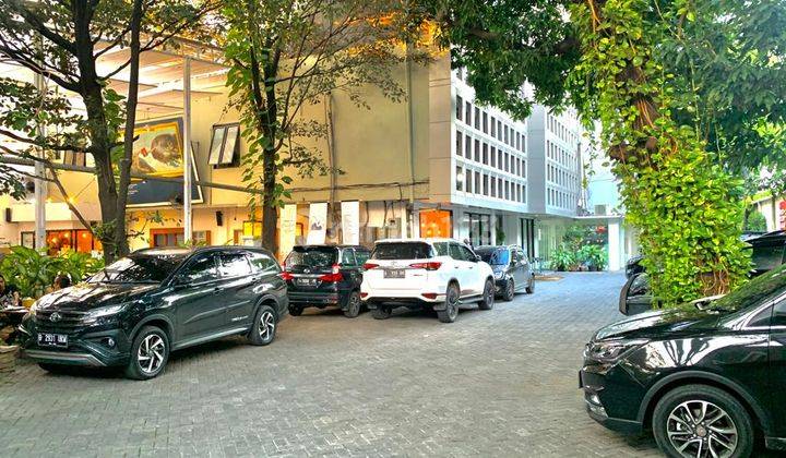 Ruang Kantor Dengan Harga Terjangkau Di Utan Kayu, Matraman 8