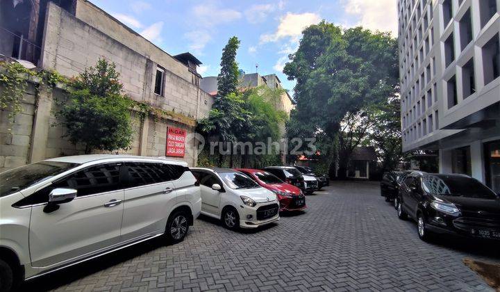 Sewa Ruang Kantor Murah Di Utan Kayu, Jakarta Timur  2