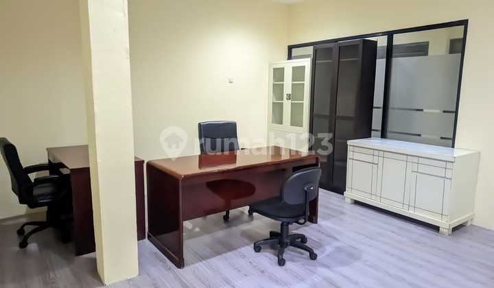 Affordable Office Space Rental - East Jakarta