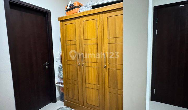 Rumah 2 Lantai Siap Huni Semi Furnish Di Cluster Amarine Mozia Bsd  2