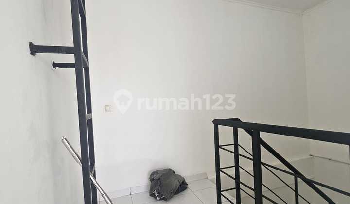 Ruko 3 Lantai Siap Huni Modernland Tangerang