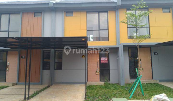 Rumah Kontrakan 2 Lantai Bagus di Cendana Hills Boulevard , Tangerang 1