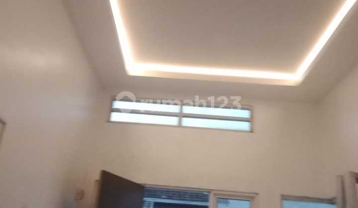 Rumah 1 Lantai Rapih di Cluster Grande Karawaci