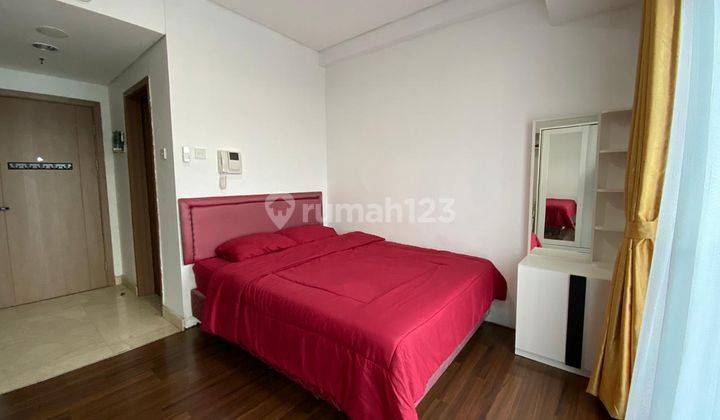 Puri Orchard Apartment Studio Full Furnished 2