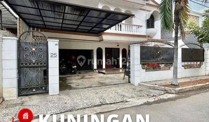 For Rent Rumah Dekat Dengan Akses Perkantoran  1