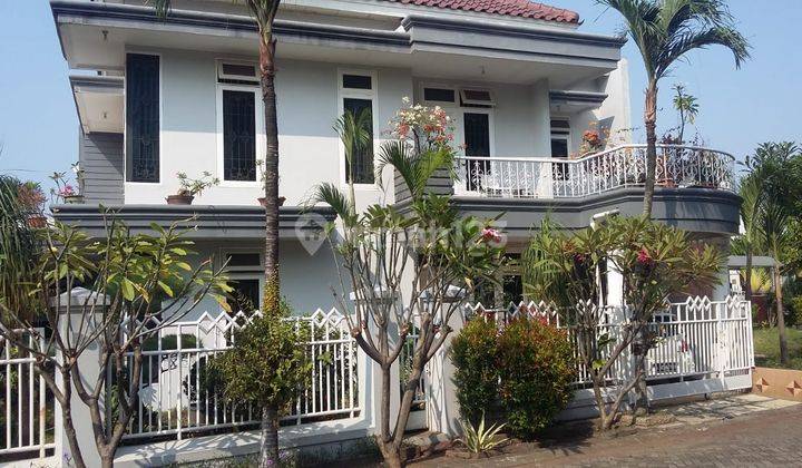 Rumah di puri permata media - kembangan Jakarta barat 2