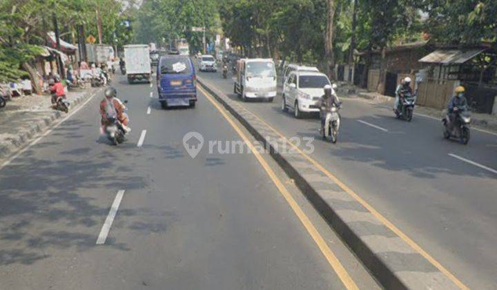 Tanah + bangunan Daan mogot - Tangerang 3