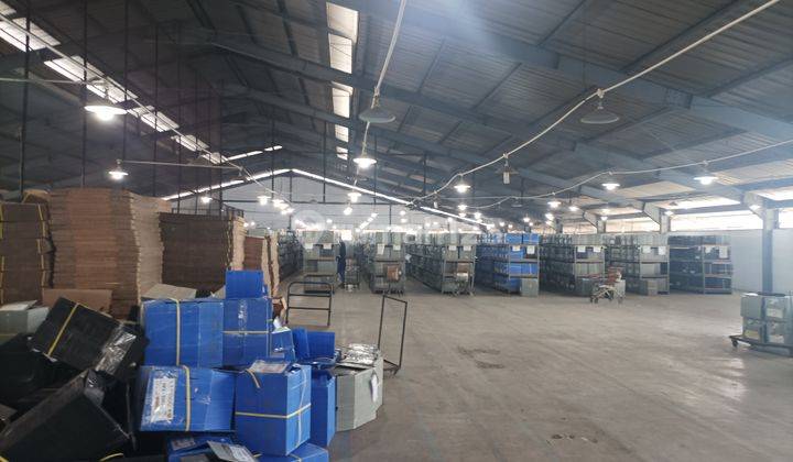 Pabrik di kamal muara kayu besar - Jakarta utara 8
