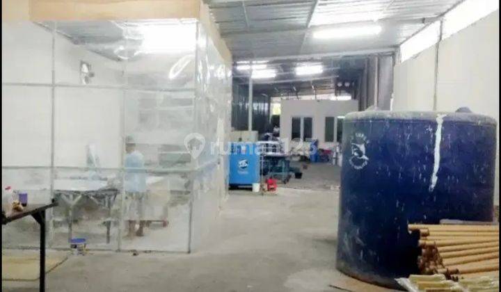 Gudang G198 di prepedan - Jakarta barat 3