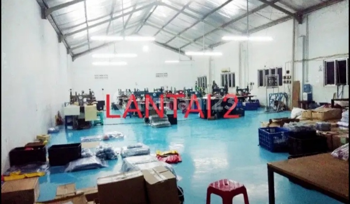 Gudang G198 di prepedan - Jakarta barat 4