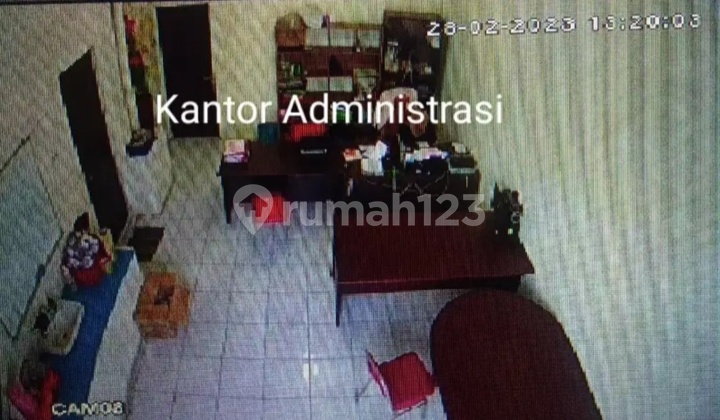 Gudang G198 di prepedan - Jakarta barat 6