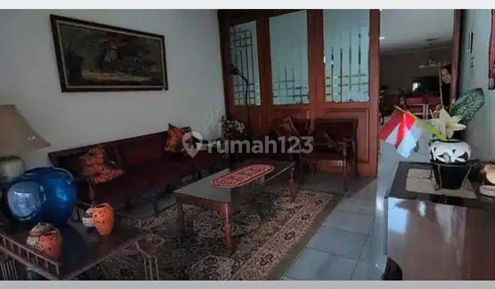 Rumah di cikatomas - Kebayoran baru Jakarta selatan 2