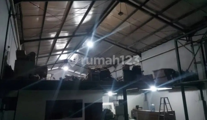 Gudang G198 di prepedan xderes - Jakarta barat 1