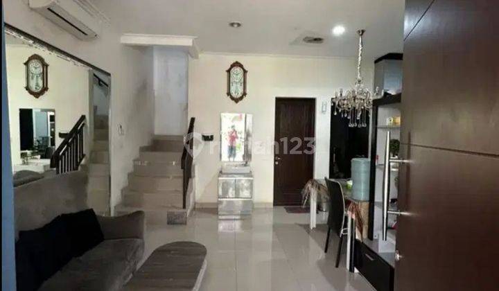 Dijual rumah di green village pondok bahar cipondoh - Tangerang 1