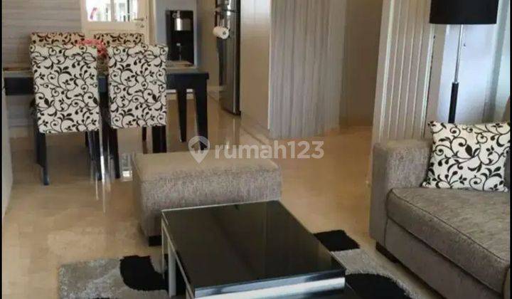 Dijual apartemen puri park residences - Puri kencana Jakarta barat 1