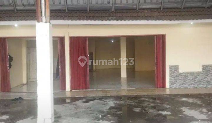 Dijual cepat tanah + bangunan di nerogtog pinang cipindoh Tangerang 1