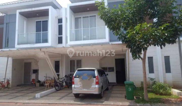 Dijual rumah di Riviera at puri Metland - Tangerang 1