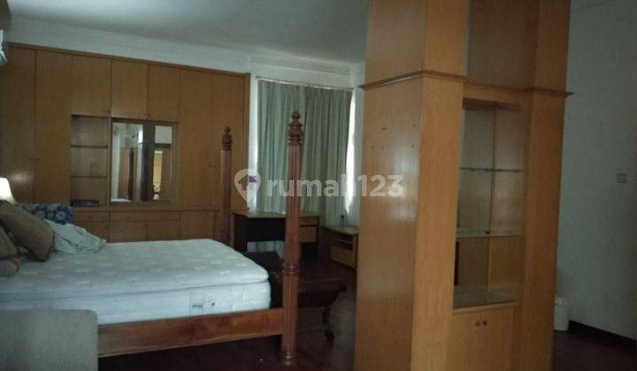 Dijual rumah di pondok indah - Jakarta selatan 2