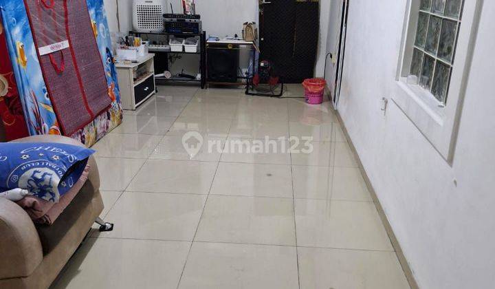 Dijual rumah di taman palem lestari cengkareng - Jakarta barat 2