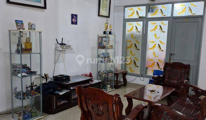 Dijual rumah di taman palem lestari cengkareng - Jakarta barat 1