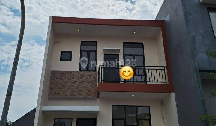 Dijual rumah di puri metland Tangerang 1