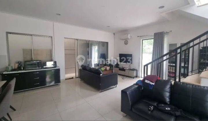 Dijual rumah di cluster piano golf island PIK2 - Jakarta utara 1