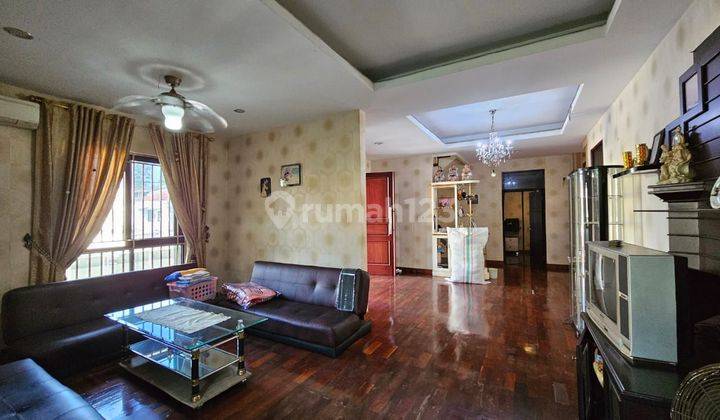 Dijual rumah di green garden Jakarta barat 1