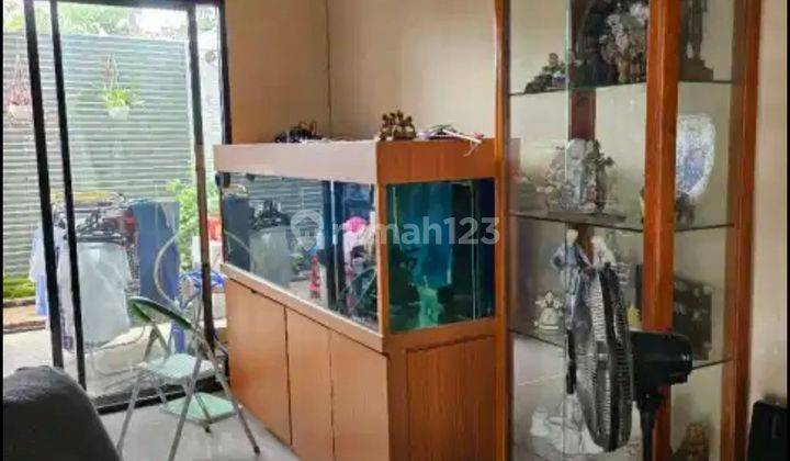 Dijual rumah di citra garden puri (CGP) semanan kopti - Jakarta barat 2