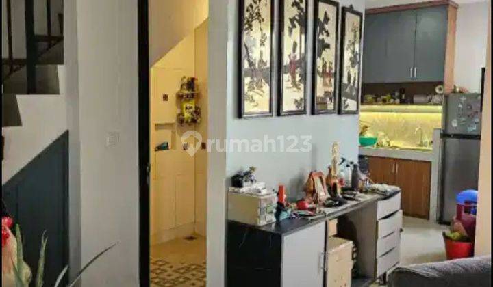 Dijual rumah di citra garden puri (CGP) semanan kopti - Jakarta barat 1