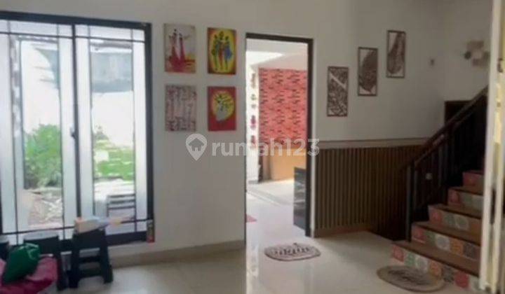 Dijual rumah di greenlake city Tangerang 1