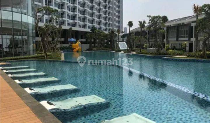 Apartemen Puri Mansion 2